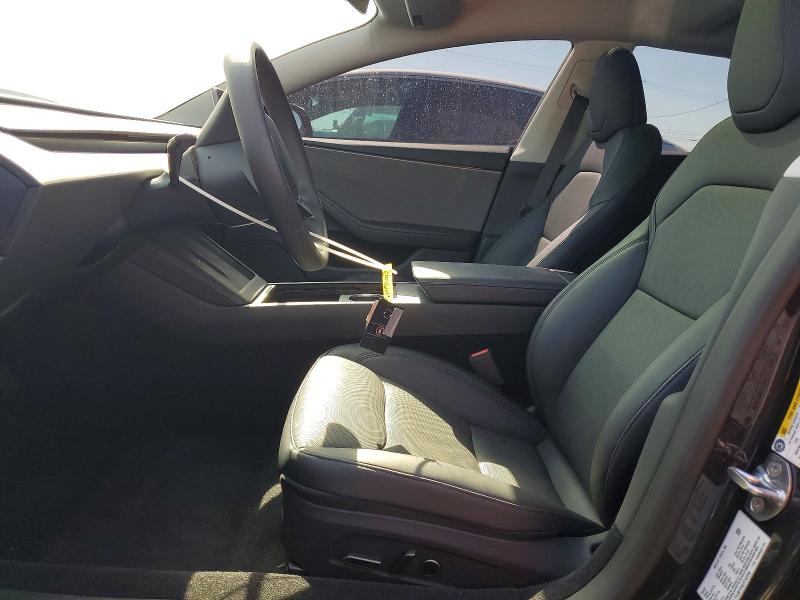 60077996 :رقم المزاد ، 5YJ3E1EA8TF167265 vin ، 2026 Tesla Model 3 مزاد بيع