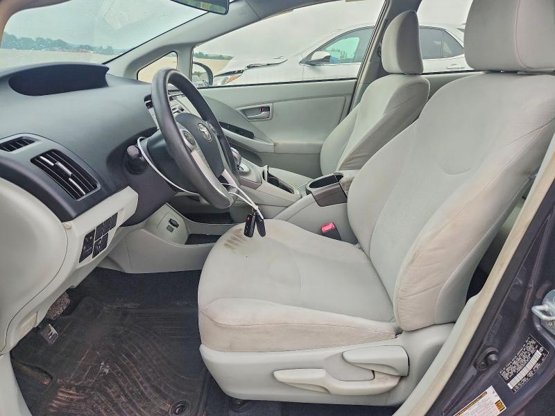Продажа на аукционе авто 2012 Toyota Prius, vin: JTDKN3DU0C5538018, номер лота: 63480326