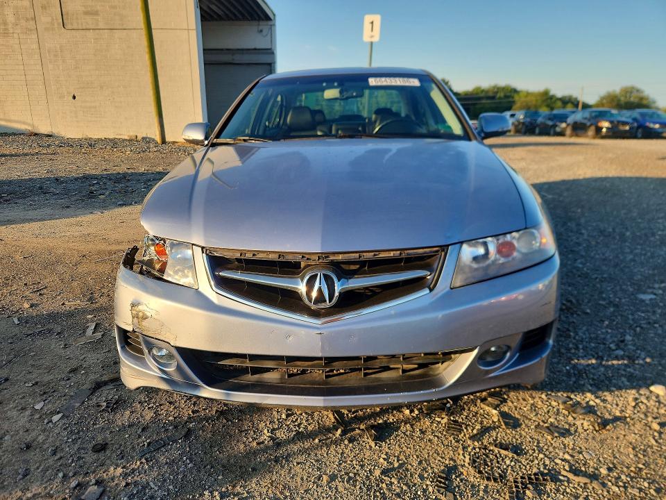 2008 Acura Tsx მანქანა იყიდება აუქციონზე, vin: JH4CL96898C018530, აუქციონის ნომერი: 66433186