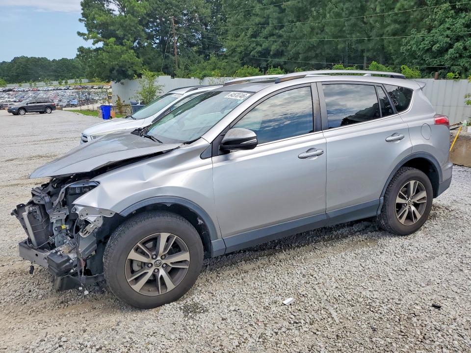 64570746 :رقم المزاد ، JTMWFREV3JJ174027 vin ، 2018 Toyota Rav4 مزاد بيع