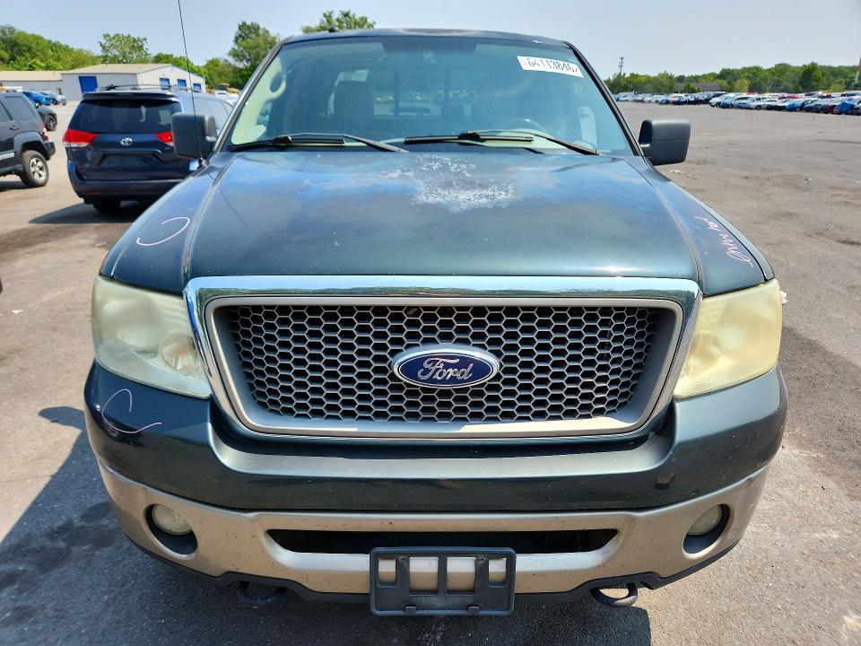 Aukcja sprzedaży 2006 Ford F150, vin: 1FTPW14V16FB15284, numer aukcji: 64113846