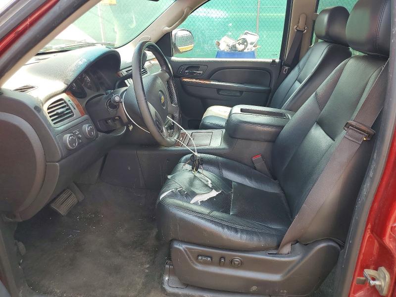 Aukcja sprzedaży 2014 Chevrolet Suburban, vin: 1GNSKKE78ER151067, numer aukcji: 64305026