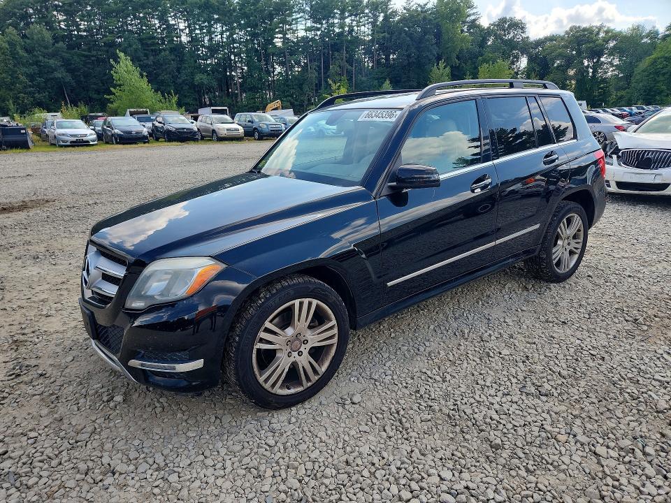 Auction sale of the 2013 Mercedes-benz Glk, vin: WDCGG8JB9DG023566, lot number: 66345396