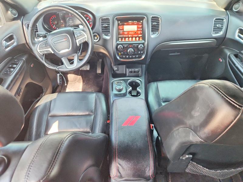 2017 Dodge Durango მანქანა იყიდება აუქციონზე, vin: 1C4RDHDG5HC833496, აუქციონის ნომერი: 63751326