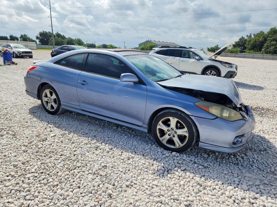 Продаж на аукціоні авто 2007 Toyota Camry Solara, vin: 4T1CA30P37U122830, номер лоту: 64804426