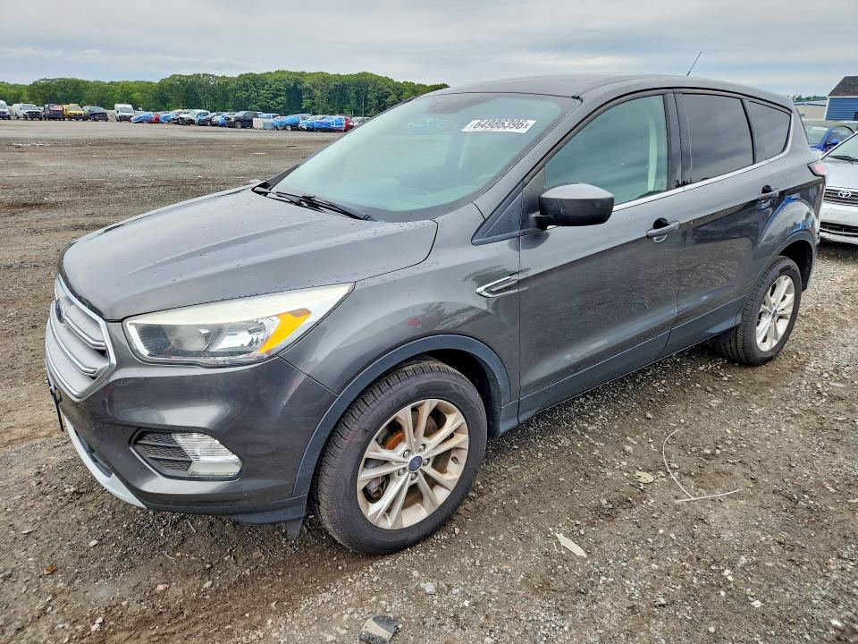 Aukcja sprzedaży 2017 Ford Escape, vin: 1FMCU9GD2HUD01609, numer aukcji: 64986396