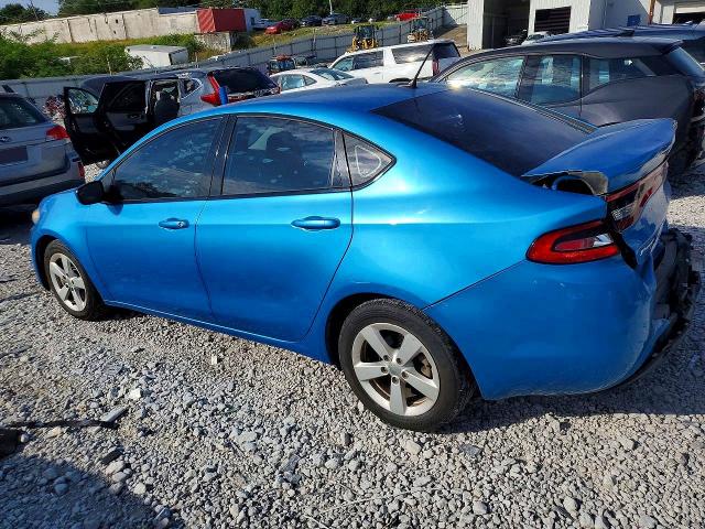 66318916 :رقم المزاد ، 1C3CDFFA1GD819837 vin ، 2016 Dodge Dart مزاد بيع