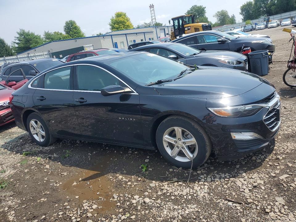Продаж на аукціоні авто 2024 Chevrolet Malibu, vin: 1G1ZB5ST3RF156638, номер лоту: 64514226