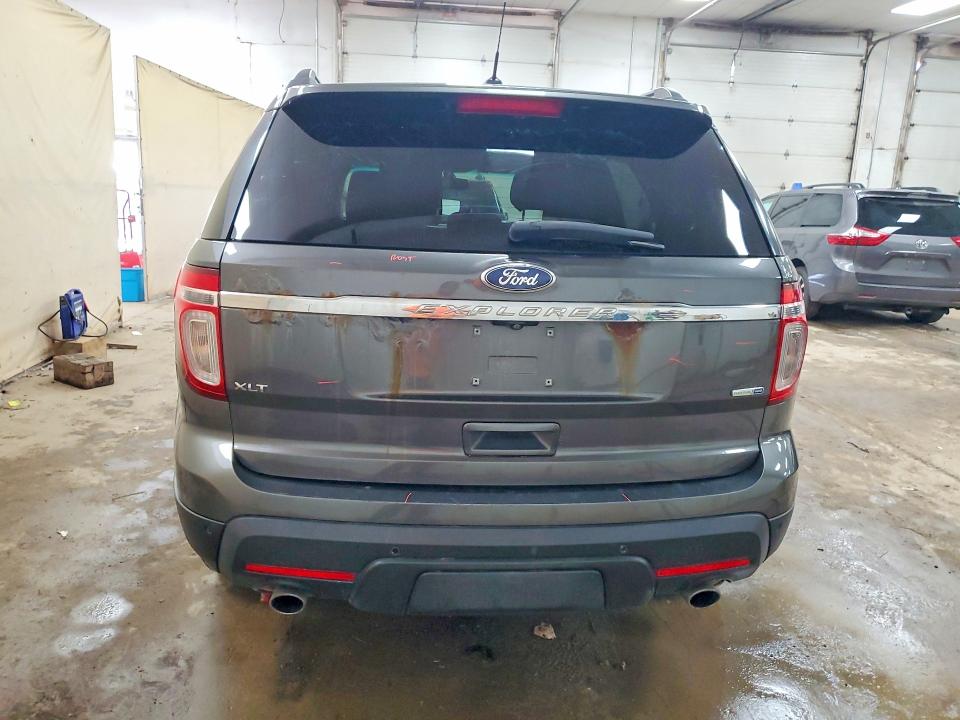 Aukcja sprzedaży 2015 Ford Explorer, vin: 1FM5K8D85FGA58311, numer aukcji: 65299906