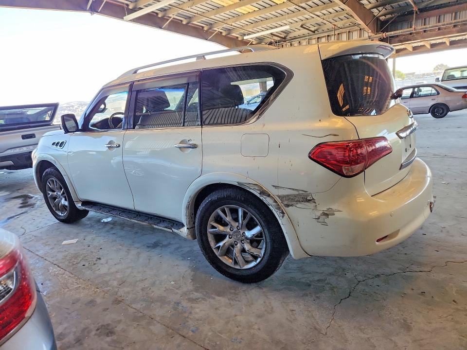Продажа на аукционе авто 2011 Infiniti Qx56, vin: JN8AZ2NE9B9000981, номер лота: 63870986