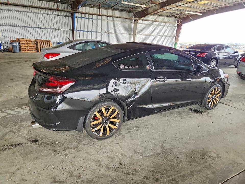Продажа на аукционе авто 2015 Honda Civic, vin: 2HGFG3B07FH511280, номер лота: 66421286