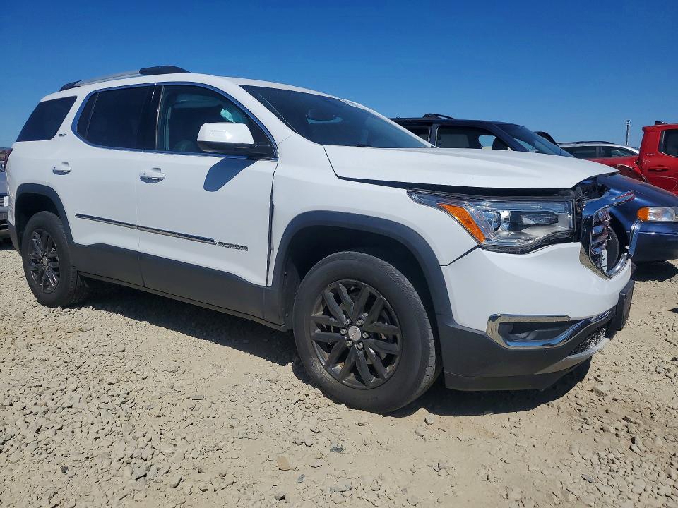 Продаж на аукціоні авто 2019 Gmc Acadia, vin: 1GKKNMLS3KZ222615, номер лоту: 63936786