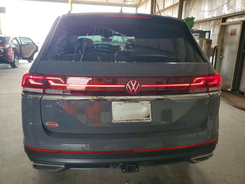 Продажа на аукционе авто 2026 Volkswagen Atlas, vin: 1V2JN2CA2TC500930, номер лота: 65107026