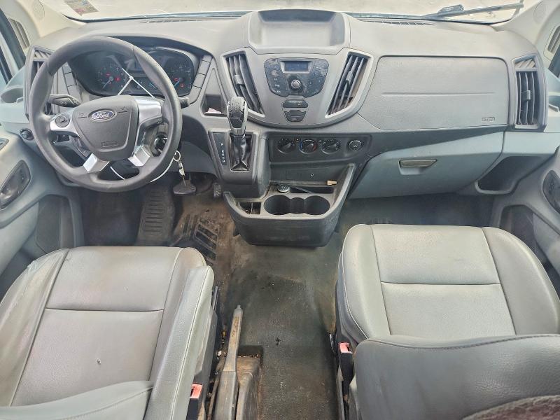 Aukcja sprzedaży 2015 Ford Transit, vin: 1FTNR1YM6FKA05192, numer aukcji: 64018186