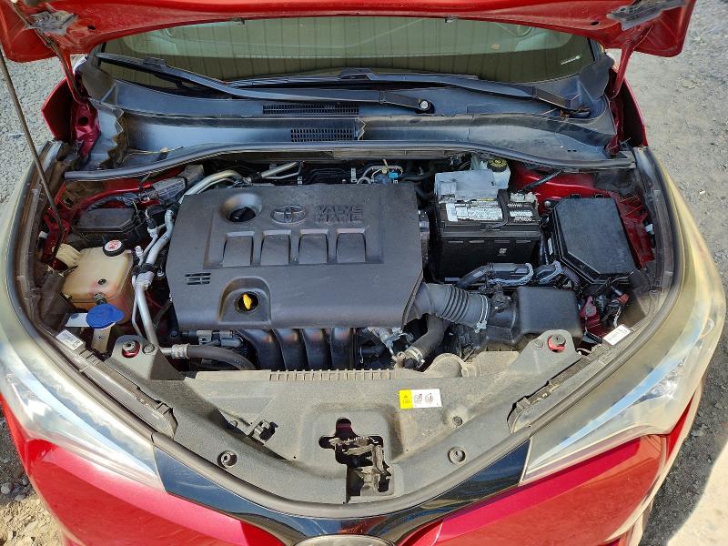 Продажа на аукционе авто 2019 Toyota C-hr, vin: NMTKHMBX1KR086629, номер лота: 65138356