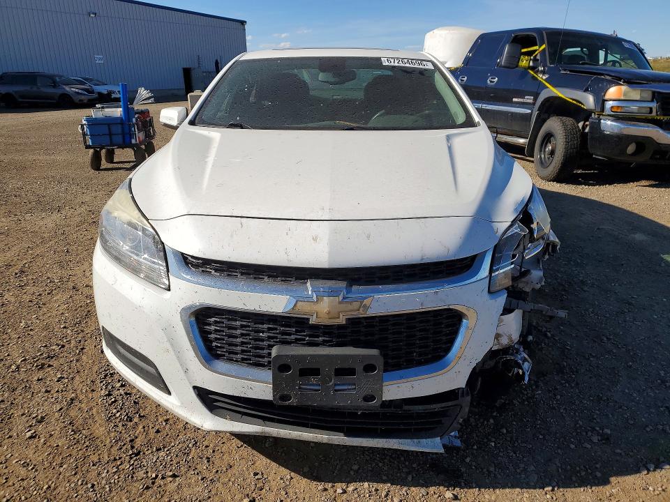 67264696 :رقم المزاد ، 1G11C5SA2GU125642 vin ، 2016 Chevrolet Malibu Limited مزاد بيع