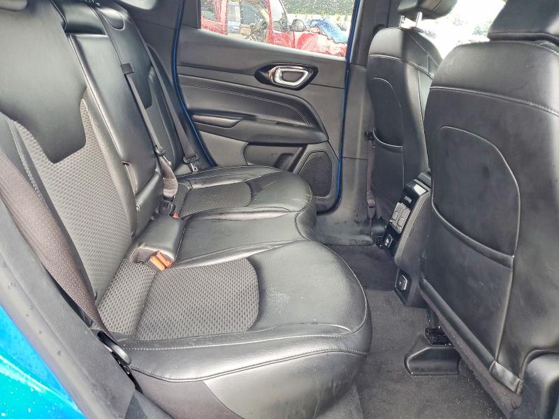 2022 Jeep Compass მანქანა იყიდება აუქციონზე, vin: 3C4NJCBBXNT198275, აუქციონის ნომერი: 66719756