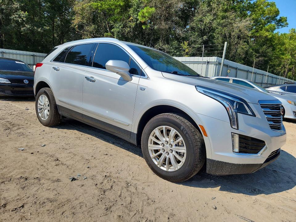 Aukcja sprzedaży 2018 Cadillac Xt5, vin: 1GYKNARS7JZ231683, numer aukcji: 65812156