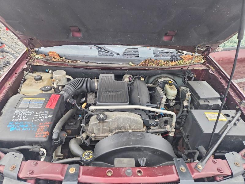 63853166 :رقم المزاد ، 1GKDT13S372185773 vin ، 2007 Gmc Envoy مزاد بيع