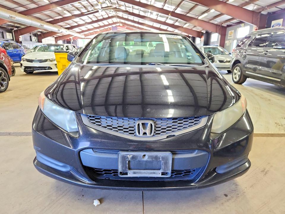 2012 Honda Civic მანქანა იყიდება აუქციონზე, vin: 2HGFG3B55CH532457, აუქციონის ნომერი: 66969986