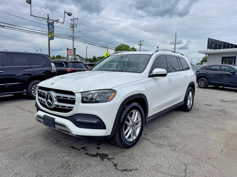 Продажа на аукционе авто 2020 Mercedes-benz Gls, vin: 4JGFF5KE1LA075993, номер лота: 65990816