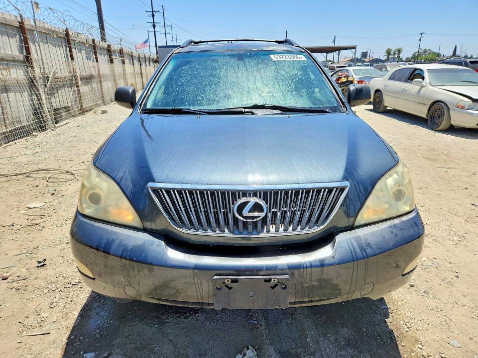 Продаж на аукціоні авто 2005 Lexus Rx, vin: JTJGA31U650053854, номер лоту: 63723366