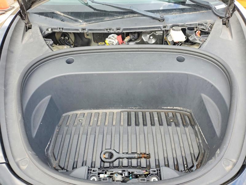 2022 Tesla Model 3 მანქანა იყიდება აუქციონზე, vin: 5YJ3E1EA9NF370250, აუქციონის ნომერი: 63953036