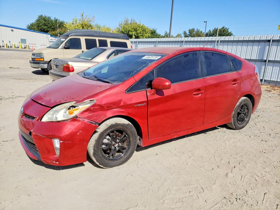 64620736 :رقم المزاد ، JTDKN3DU3C5429410 vin ، 2012 Toyota Prius مزاد بيع