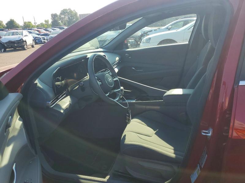 Продажа на аукционе авто 2024 Hyundai Elantra, vin: KMHLS4DG3RU713403, номер лота: 63834736