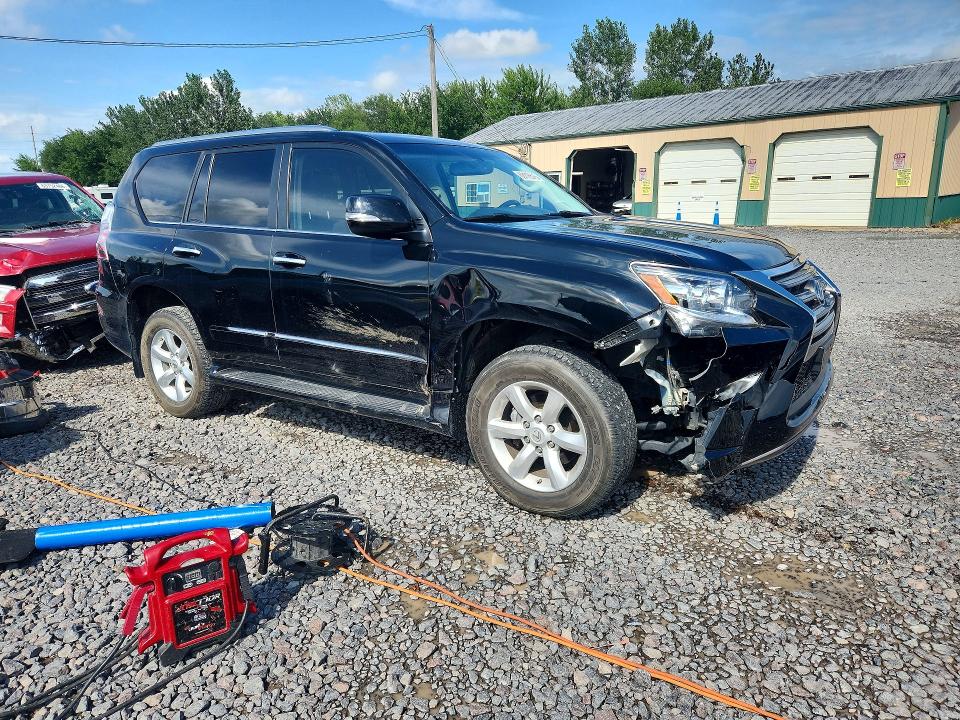 63118516 :رقم المزاد ، JTJBM7FX2J5191576 vin ، 2018 Lexus Gx مزاد بيع