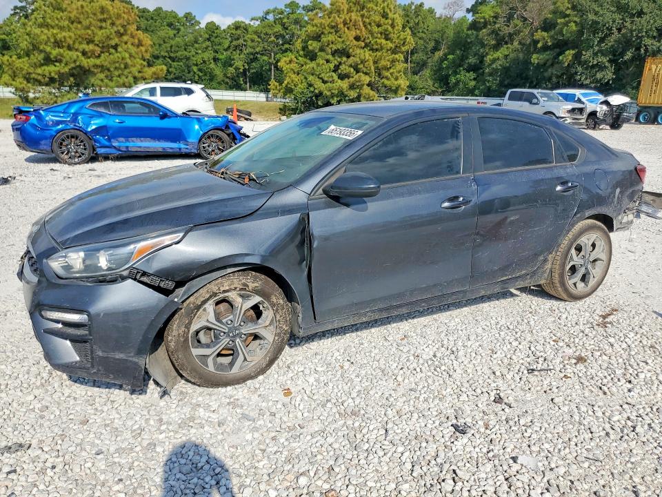 Aukcja sprzedaży 2021 Kia Forte, vin: 3KPF24AD3ME265148, numer aukcji: 65193356
