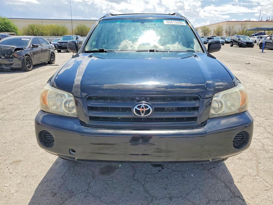 Aukcja sprzedaży 2006 Toyota Highlander, vin: JTEGD21A960134810, numer aukcji: 65213306