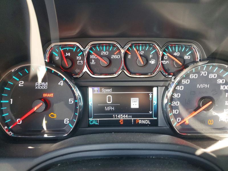 Продаж на аукціоні авто 2019 Chevrolet Suburban, vin: 1GNSCHKC3KR124646, номер лоту: 64431966