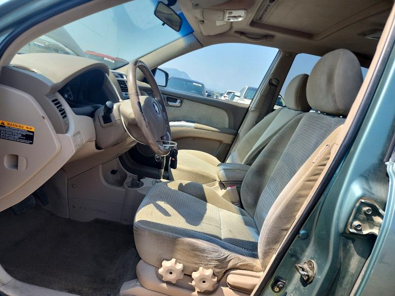 Auction sale of the 2007 Kia Sportage, vin: KNDJE723677311326, lot number: 65713146