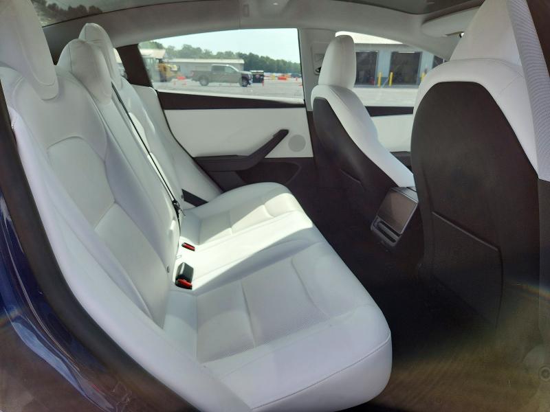 Продажа на аукционе авто 2024 Tesla Model 3, vin: 5YJ3E1EA0RF828697, номер лота: 65132116