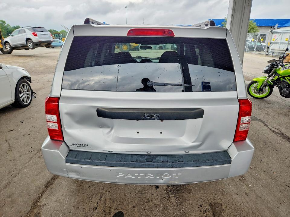 Продаж на аукціоні авто 2009 Jeep Patriot, vin: 1J4FT28B49D154665, номер лоту: 64791326