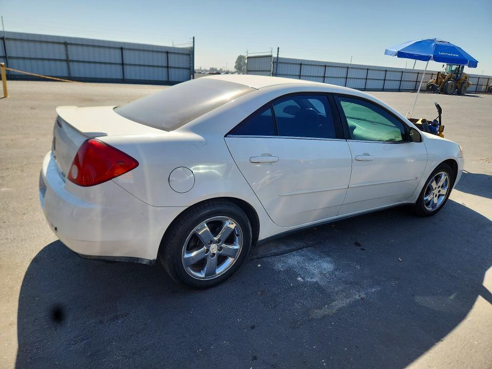65938826 :رقم المزاد ، 1G2ZH58N474226238 vin ، 2007 Pontiac G6 مزاد بيع