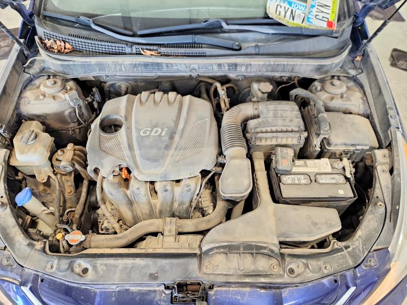 Продаж на аукціоні авто 2012 Hyundai Sonata, vin: 5NPEB4ACXCH342630, номер лоту: 63215166