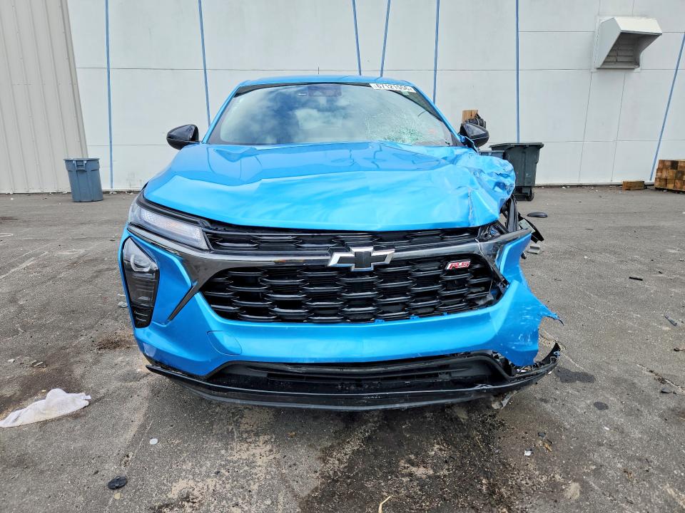 Aukcja sprzedaży 2025 Chevrolet Trax, vin: KL77LGEP7SC285492, numer aukcji: 67121556