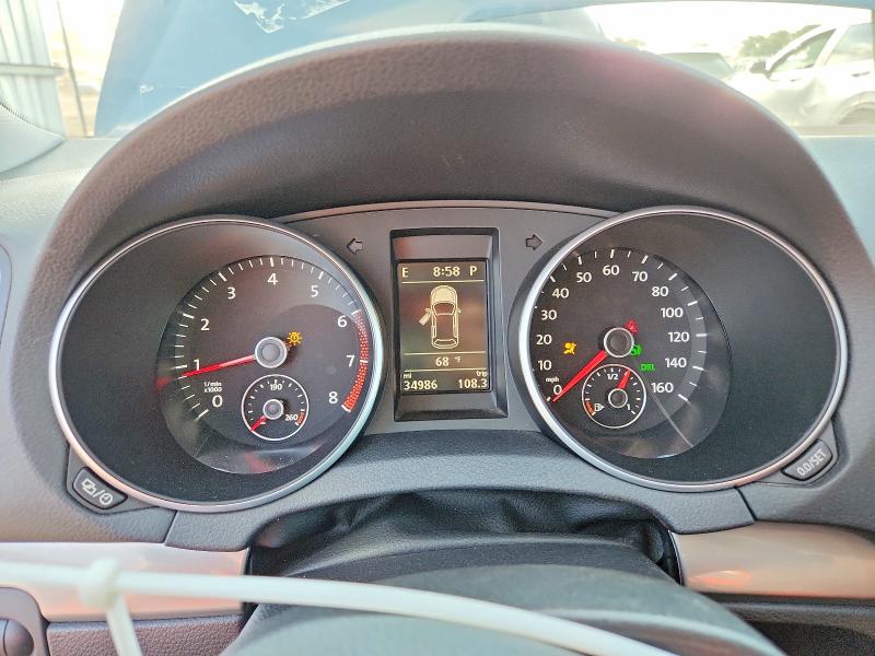 Продажа на аукционе авто 2013 Volkswagen Golf, vin: WVWDB7AJ5DW140236, номер лота: 66642756