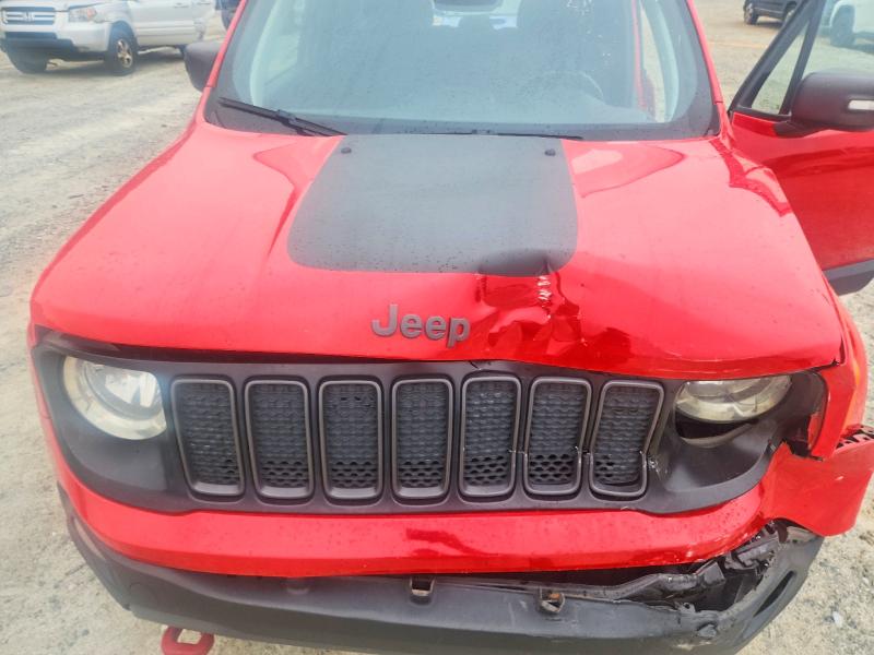 Aukcja sprzedaży 2021 Jeep Renegade, vin: ZACNJDC16MPM08434, numer aukcji: 64086266