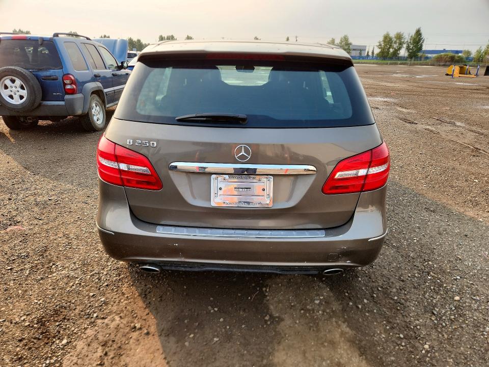 Продажа на аукционе авто 2014 Mercedes-benz B250, vin: WDDMH4EB1EJ188756, номер лота: 64490546