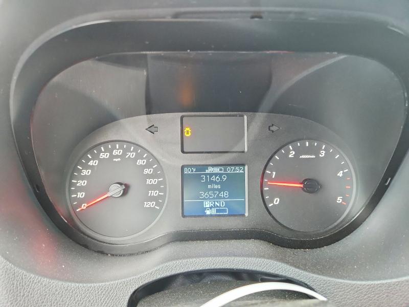 Продажа на аукционе авто 2020 Mercedes-benz Sprinter, vin: W1Y4EDHYXLT030139, номер лота: 63396116