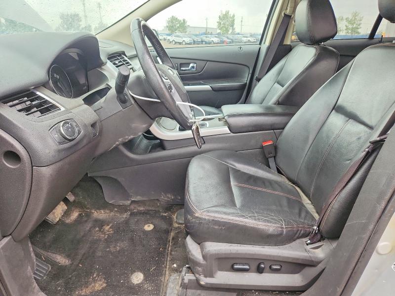 2013 Ford Edge მანქანა იყიდება აუქციონზე, vin: 2FMDK4JC9DBB48174, აუქციონის ნომერი: 64158246