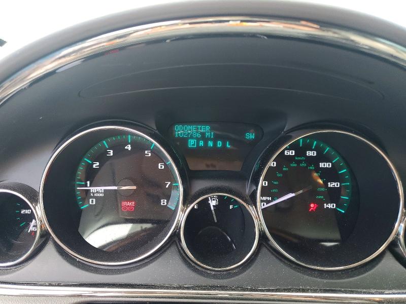 Продаж на аукціоні авто 2017 Buick Enclave, vin: 5GAKRBKD0HJ135495, номер лоту: 65757016