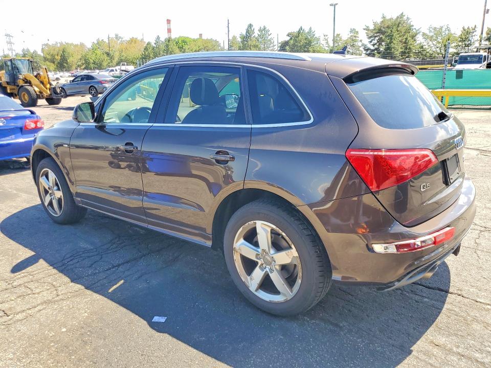 Продаж на аукціоні авто 2012 Audi Q5, vin: WA1DKAFP5CA085142, номер лоту: 65665676