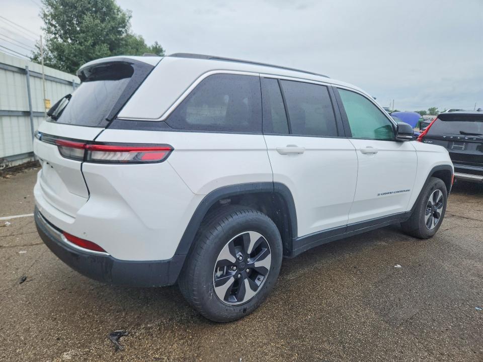 Продаж на аукціоні авто 2024 Jeep Grand Cherokee, vin: 1C4RJYB69RC115776, номер лоту: 64537286