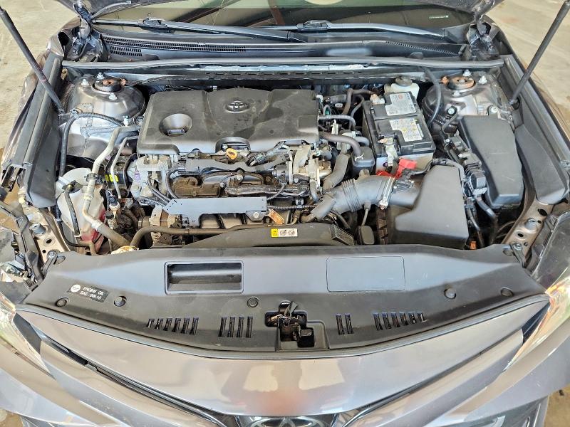 2019 Toyota Camry მანქანა იყიდება აუქციონზე, vin: 4T1B11HK0KU188432, აუქციონის ნომერი: 63667266