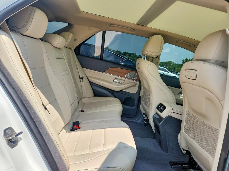Aukcja sprzedaży 2020 Mercedes-benz Gle, vin: 4JGFB4KB5LA216432, numer aukcji: 64187156