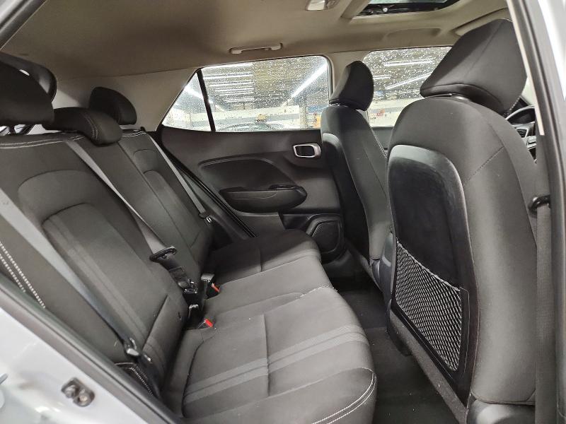 Продаж на аукціоні авто 2020 Hyundai Venue, vin: KMHRC8A31LU029960, номер лоту: 64719886